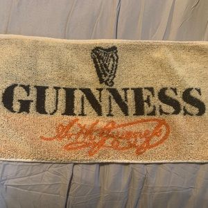 Vintage authentic English Pub Towel